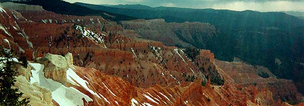 Cedar Breaks Amphitheater