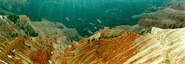 Cedar Breaks Overlook