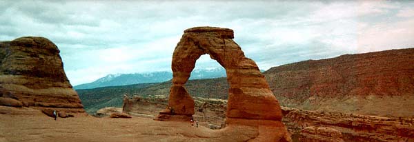 Delicate Arch