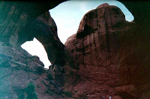 Double Arch