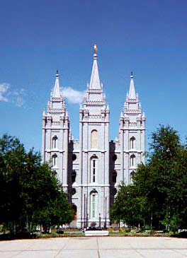 Mormon Temple