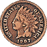 Indian Head Penny