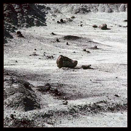 Bisti Badlands