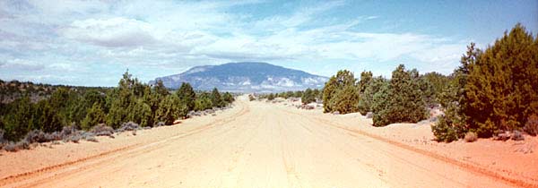 Navajo Mountain