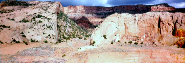 Tsegyi Canyon Image