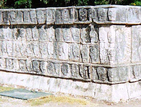 Tzompantli