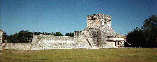 Ball Court